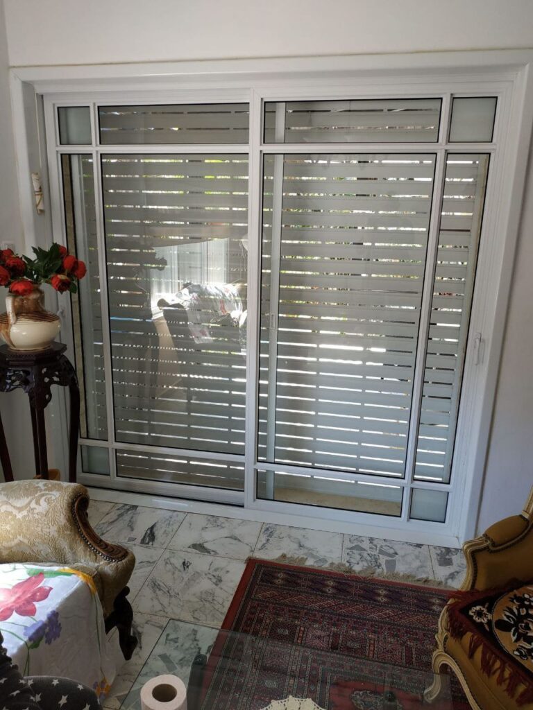 Профессиональный монтаж двигатель для электрических жалюзи на 60 кг в Израиле