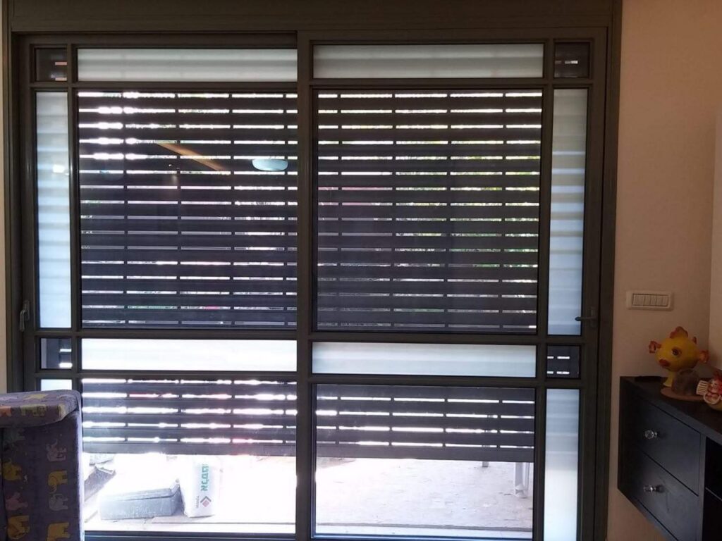 Доступная замена двигателя для электрических жалюзи в Израиле — цена оптимальна